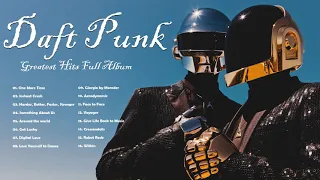 DaftPunk Greatest Hits Full Album  Best Songs Of DaftPunk 1080p