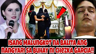 Namaalam na‼️Chezka Garcia di makapaniwala sa Malungkot na Balita!!OMG!!