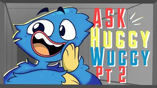 ASK HUGGY WUGGY - EP 2 | PLAYTIME CO.