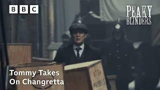 A Duel with Changretta | Peaky Blinders