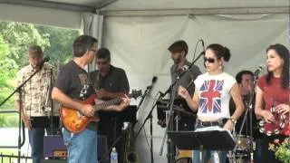 Doctor Wu - Naked Lunch (A Steely Dan Tribute) Cottonwood Art Festival - May 6, 2012