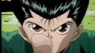 yu yu hakusho-no time to cry