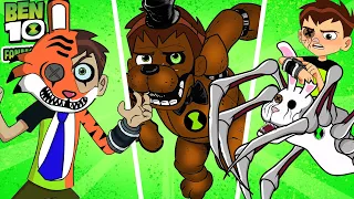 Best of Ben 10 Fanmade Transformation - COMPLETE EDITION #10