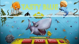 Tasty Blue#6 Прохождение бонусных уровней||Финал игры