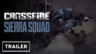 Crossfire Sierra Squad - Reveal Trailer