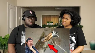 Top 3 IMPOSSIBLE Places People Were Found | Part 19 (Mr Ballen)  | Kidd and Cee Reacts