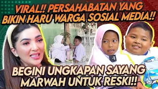 DIBALIK VIDEO VIRAL!! ASHANTY TERHARU MELIHAT ANAK SD RESKI DAN MARWAH YANG PENUH KASIH SAYANG!!