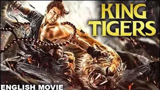 ZOMBIE TIGERS - Hollywood English Movie | Hit Chinese Action Horror Full Movie In English