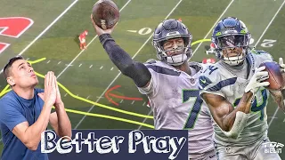 Seahawks Study: Better PRAY Geno & DK DON'T MASTER THIS!