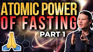 Atomic Power Of Fasting | Leon Du Preez (Sunday Service)