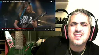 Opeth Coil / Heir Apparent reaction (Part 2) Live Punk Rock Head singer&bassist James Giacomo react!