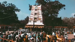 # Sri siddappaji temple Chikkalur