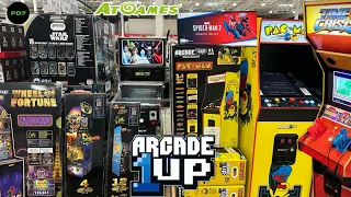 Arcade1up New Arrivals + Sales, Huge Deals At Target & AtGames News - Walk & Talk