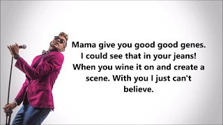 Olatunji- Thank Mama (Lyrics)