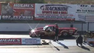 NHRDA Pro Stock National Record Banks Power