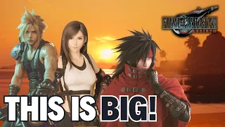 Final Fantasy 7 Rebirth Just Got Some HUGE Updates!