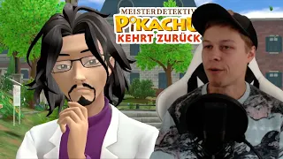 Der gruselige Wissenschaftler! - Meisterdetektiv Pikachu kehrt zurück #05 (deutsch/ german)