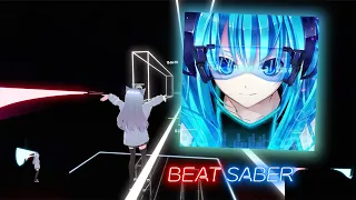 【Beat Saber】S3RL - T-T-Techno Ft. JessKah(Expert+)