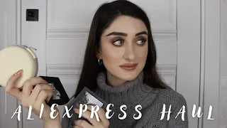 ALIEXPRESS HAUL | АКСЕССУАРЫ | ОЧКИ | СЕРЬГИ