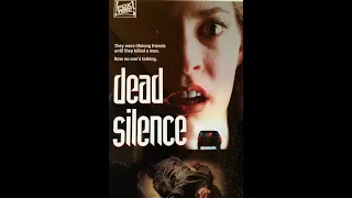 DEAD SILENCE 1991 TV MOVIE