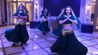 Индийский танец  Айпери dance group