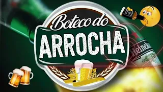 BOTECO DO ARROCHA - AS MELHORES SERESTAS PRA TOMAR UMAS - GILDEAN MARQUES - EU TE ESPERAREI