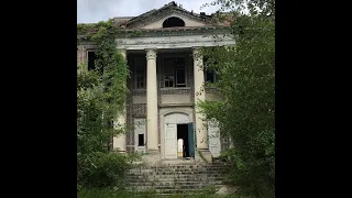 Abandoned South Carolina School