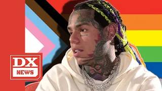 6ix9ine’s Gay Adult Film Actor Look Alike Gets Big Internet Reaction