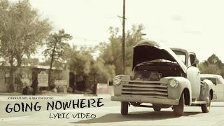 Konrad Mil - Going Nowhere (LYRIC VIDEO) | Alan Walker Style