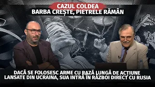 Marius Tucă Show | Valentin Stan: ”Există un deficit de ruși în povestea dosarului lui Coldea”