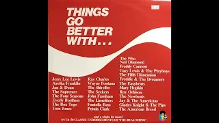 Things Go Better With Coke | 1960s Radio Jingles feat. Pop & Soul Recording Artists