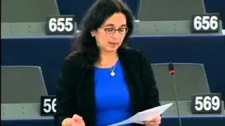 Angelika WERTHMANN 06 Feb 2014 plenary speech on Elimination of female genital mutilation