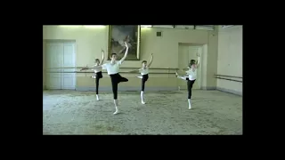 Vaganova Ballet Academy  -  filmed in 2000