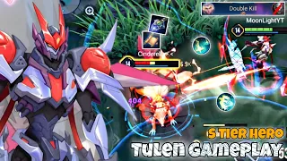 Tulen Mid Lane Pro Gameplay | S Tier Mage | Arena of Valor Liên Quân mobile CoT