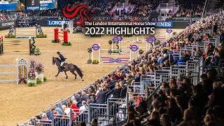 London International Horse Show 2022 Highlights