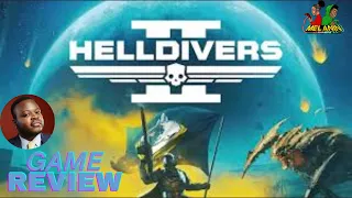 Helldivers 2 - Review | Gameplay | Hints and tips