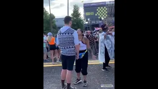 Abusive Girlfriend in Public - redpill - #shorts #redpill