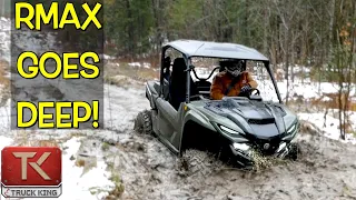 Yamaha RMAX2 1000 Tackles DEEP Water, Mud, Rocks & More - In-Depth Review