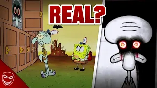 Die gruselige WAHRHEIT hinter Squidward Suicide! Gab es die Folge echt?