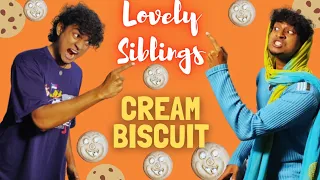 Lovely Siblings Part 3 - Cream Biscuit / Malayalam Vine / Ikru