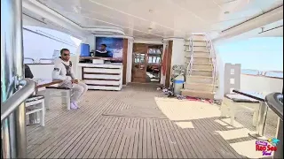 Luxury VIP stunning boat Hurghada