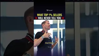 Top 1% Sellers NEVER Tell You 🧐 Sales Tips Shorts