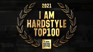 I AM HARDSTYLE Top 100 of 2021