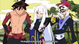 Katanagatari - Yasuri Nanami Game