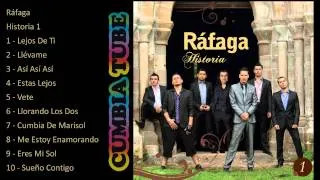 Ráfaga - Historia 1 Enganchado 2014