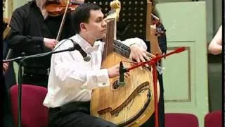 Dmytro Hubyak, bandura - А. Vivaldi - Summer p1