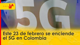 Se enciende el 5G en Colombia: dispositivos funcionarán con esta tecnología