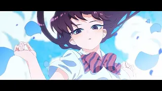 Komi Can't Communicate Opening 1 - Cinderella | Creditless | English / Romaji Subtitles