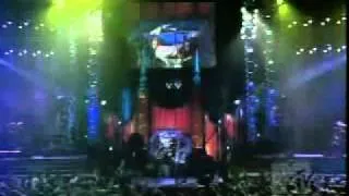 Nirvana, Mtv awards 1992. "HI AXL!"