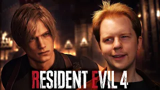 Resident Evil 4 REMAKE - Nitro Rad